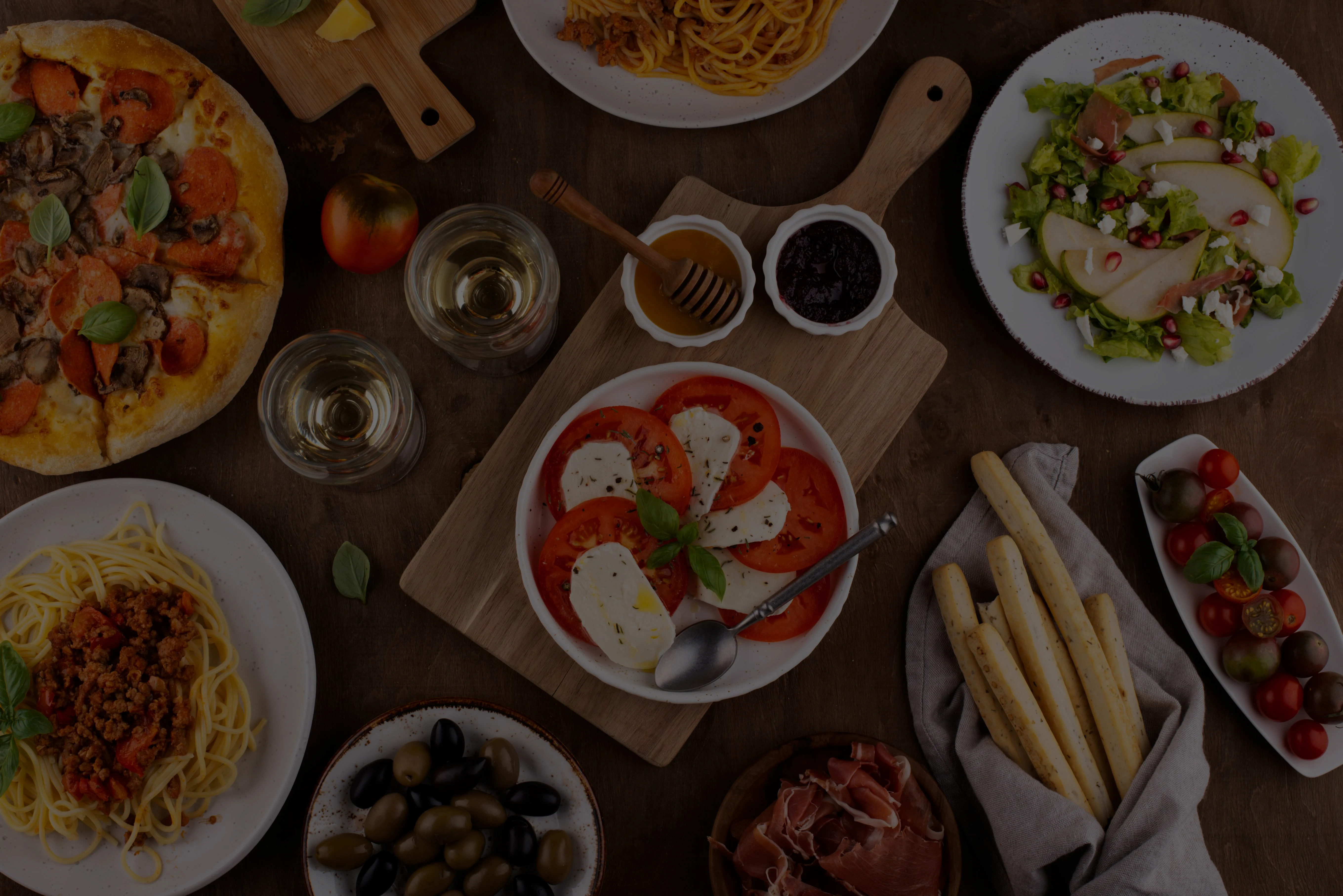 Fresh & Flavorful - Savor the Extraordinary
